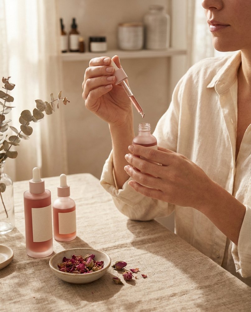 Rituel de soin ARYTIFY